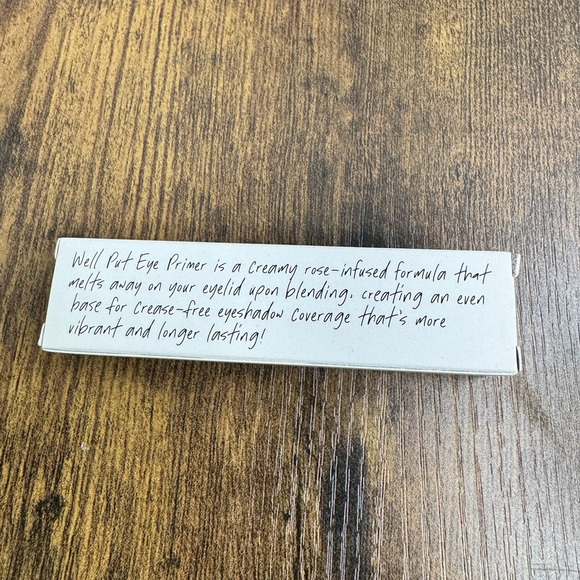 WingMe Well Put Eye Primer - Picture 5 of 5